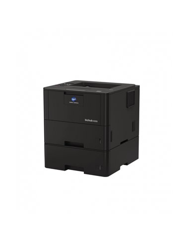 Imprimanta laser A4 mono Minolta bizhub 4000i + cablu alimentare