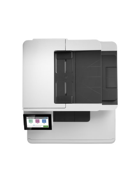 Imprimanta Multifunctionala laser color fax A4 HP Color LaserJet Enterprise MFP M480f 3QA55A