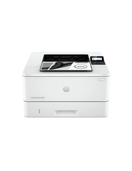 Imprimanta laser A4 mono HP LaserJet Pro 4002dn Trading 2Z605F