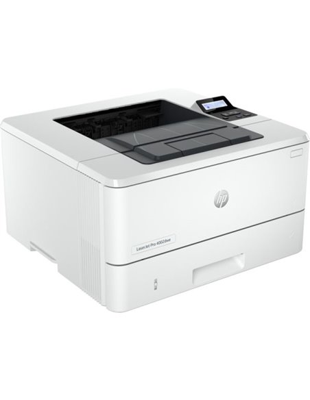 Imprimanta laser A4 mono HP LaserJet Pro 4002dw Trading 2Z606F