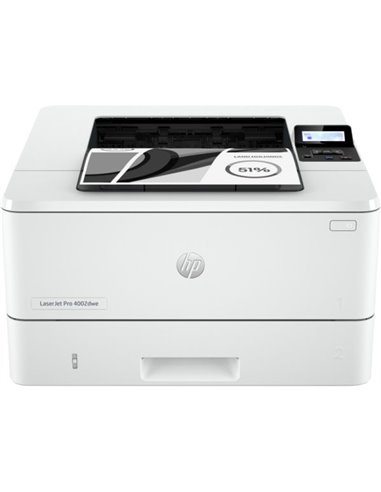 Imprimanta laser A4 mono HP LaserJet Pro 4002dw Trading 2Z606F