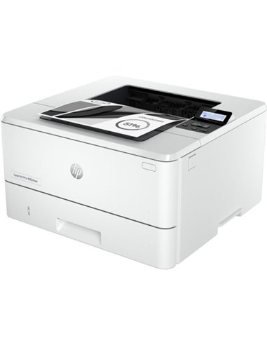 Imprimanta laser A4 mono HP LaserJet Pro 4002dw Trading 2Z606F