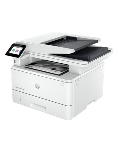 Imprimante Multifunctionale laser A4 mono HP LaserJet Pro MFP 4102dwe Loyal 2Z622E