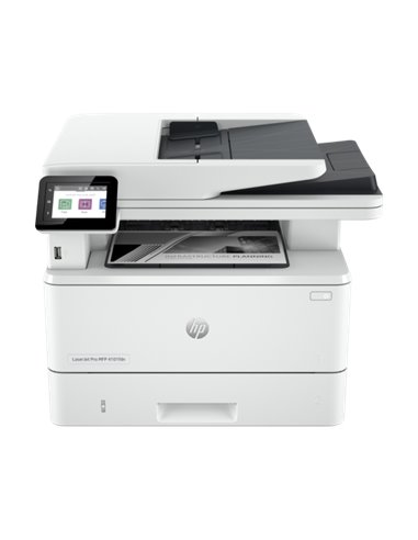 Imprimante Multifunctionale laser A4 mono HP LaserJet Pro MFP 4102dwe Loyal 2Z622E