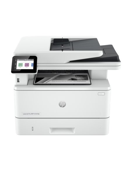 Imprimante Multifunctionale laser A4 mono HP LaserJet Pro MFP 4102dwe Loyal 2Z622E