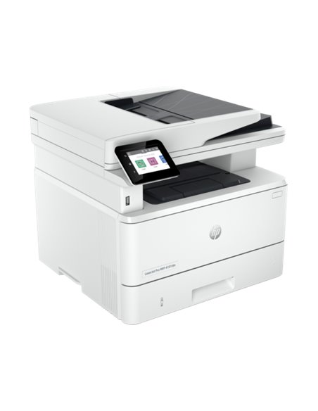 Imprimante Multifunctionale laser A4 mono HP LaserJet Pro MFP 4102dwe Loyal 2Z622E