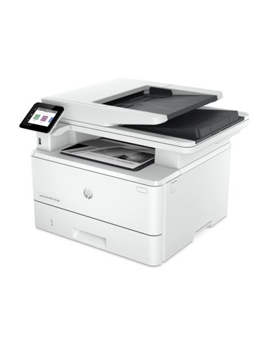 Imprimanta Multiunctionala laser A4 mono HP LaserJet Pro MFP 4102dw Trading 2Z622F