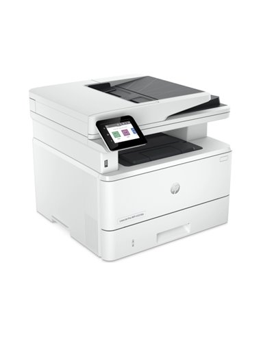 Imprimanta Multiunctionala laser A4 mono HP LaserJet Pro MFP 4102dw Trading 2Z622F
