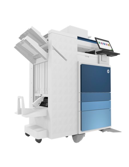 Multif. laser A3 color HP Color LaserJet Managed Flow MFP E786z 25ppm 5QJ94A