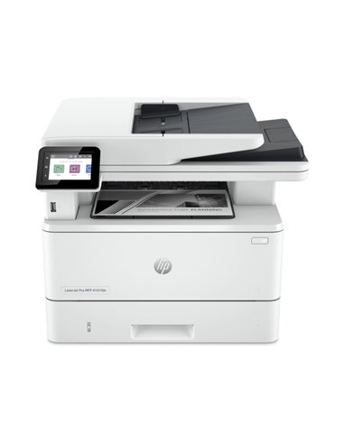 Imprimanta Multifunctionala laser A4 mono fax HP LaserJet Pro MFP 4102fdwe Loyal 2Z624E