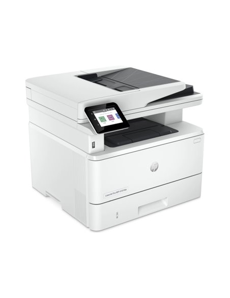 Imprimanta Multifunctionala laser A4 mono fax HP LaserJet Pro MFP 4102fdwe Loyal 2Z624E