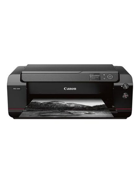 Plotter Canon 17" imagePROGRAF PRO-1000