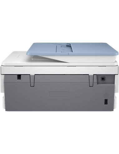 Imprimanta Multifunctionala inkjet A4 HP ENVY Inspire 7921e AiO Surf Blue 2H2P6B
