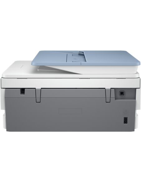 Imprimanta Multifunctionala inkjet A4 HP ENVY Inspire 7921e AiO Surf Blue 2H2P6B