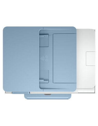 Imprimanta Multifunctionala inkjet A4 HP ENVY Inspire 7921e AiO Surf Blue 2H2P6B