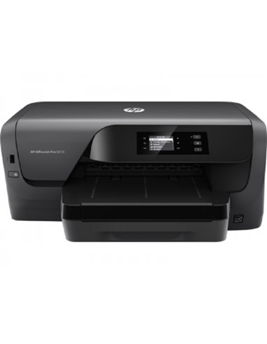 Imprimanta inkjet A4 HP OJ Pro 8210 D9L63A