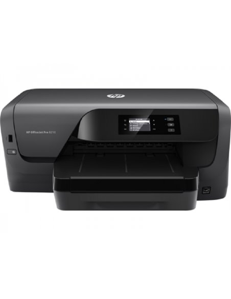 Imprimanta inkjet A4 HP OJ Pro 8210 D9L63A