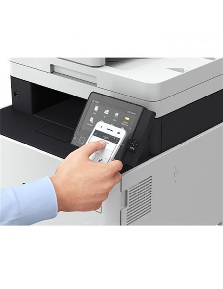 Pachet format din iSXC1127IF si 1 set de tonere CRG-T09BKCMY