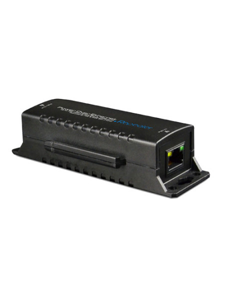 Repetor PoE - pana la 400m (nu necesita alimentare) - UTEPO