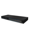 Switch 24 porturi PoE, 2 porturi Gigabit uplink - UTEPO