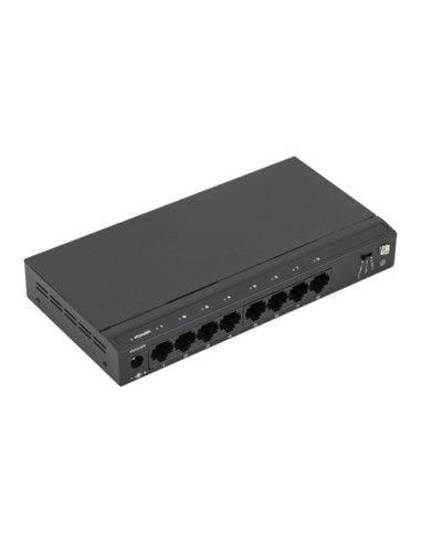 Switch 8 porturi gigabit - UTEPO SG8-M,SG8-M