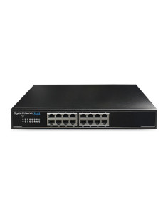 Switch 16 porturi gigabit - UTEPO SG16-M,SG16-M