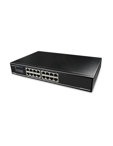 Switch 16 porturi gigabit - UTEPO SG16-M,SG16-M