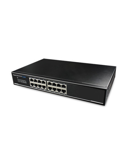 Switch 16 porturi gigabit - UTEPO SG16-M,SG16-M