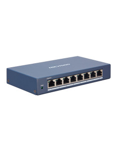 Switch 8 porturi Gigabit - HIKVISION DS-3E0508-E,DS-3E0508-E