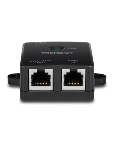 Injector Gigabit PoE, putere 15.4W - TRENDnet