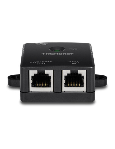 Injector Gigabit PoE, putere 15.4W - TRENDnet