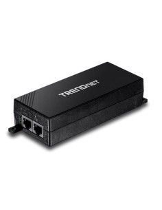 Injector Gigabit PoE+, putere 30W - TRENDnet TPE-115GI,TPE-115GI