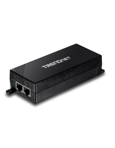 Injector Gigabit PoE+, putere 30W - TRENDnet TPE-115GI,TPE-115GI