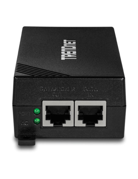 Injector Gigabit PoE+, putere 30W - TRENDnet TPE-115GI,TPE-115GI
