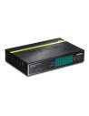 Switch 8 porturi Gigabit PoE/PoE+ 123W - TRENDnet
