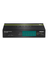 Switch 8 porturi Gigabit PoE/PoE+ 123W - TRENDnet
