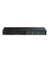Switch 24 porturi Gigabit PoE+ 370W - TRENDnet