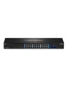 Switch 24 porturi Gigabit, 2 porturi SFP+ 10G - TRENDnet