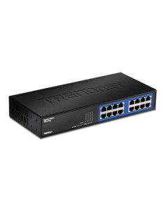 Switch GREENnet 16 porturi Gigabit - TRENDnet