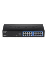 Switch GREENnet 16 porturi Gigabit - TRENDnet