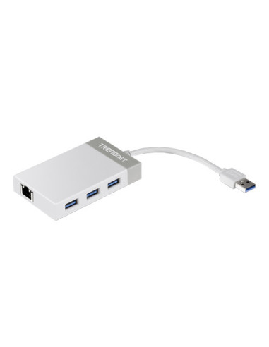 Adaptor USB 3.0 la Gigabit, Hub USB - TRENDnet