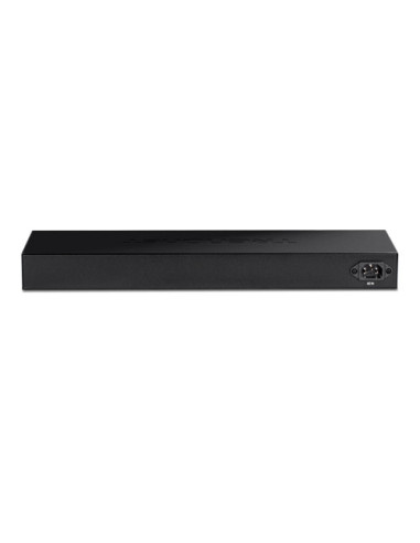 Switch Web Smart Managemet 24 porturi Gigabit, 4 porturi SFP+