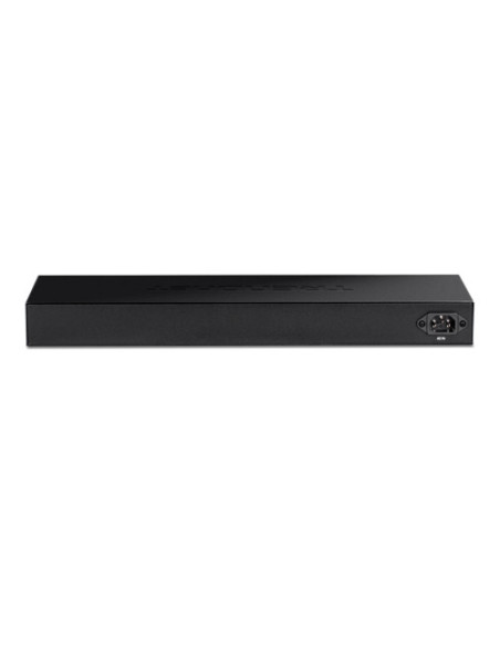 Switch Web Smart Managemet 24 porturi Gigabit, 4 porturi SFP+