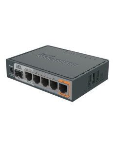 Router hEX S, 5 x Gigabit, 1 xSFP, RouterOS L4 - Mikrotik