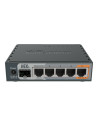 Router hEX S, 5 x Gigabit, 1 xSFP, RouterOS L4 - Mikrotik