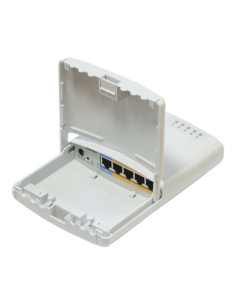 Router PowerBox de exterior, 5 x Fast Ethernet, 4 x PoE 2