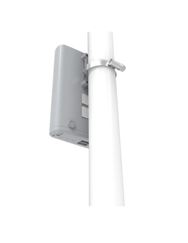 Router PowerBox de exterior, 5 x Fast Ethernet, 4 x PoE