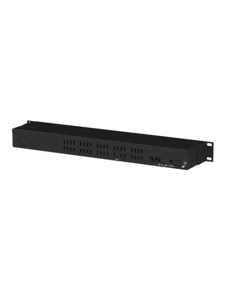 Router 5 x Fast Ethernet, 5 x Gigabit, 1 x PoE, RouterOS L4, 1U
