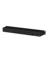 Router 5 x Fast Ethernet, 5 x Gigabit, 1 x PoE, RouterOS L4, 1U