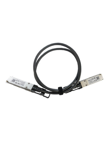 Cablu QSFP+ 40G, 1m - Mikrotik Q+DA0001,Q+DA0001